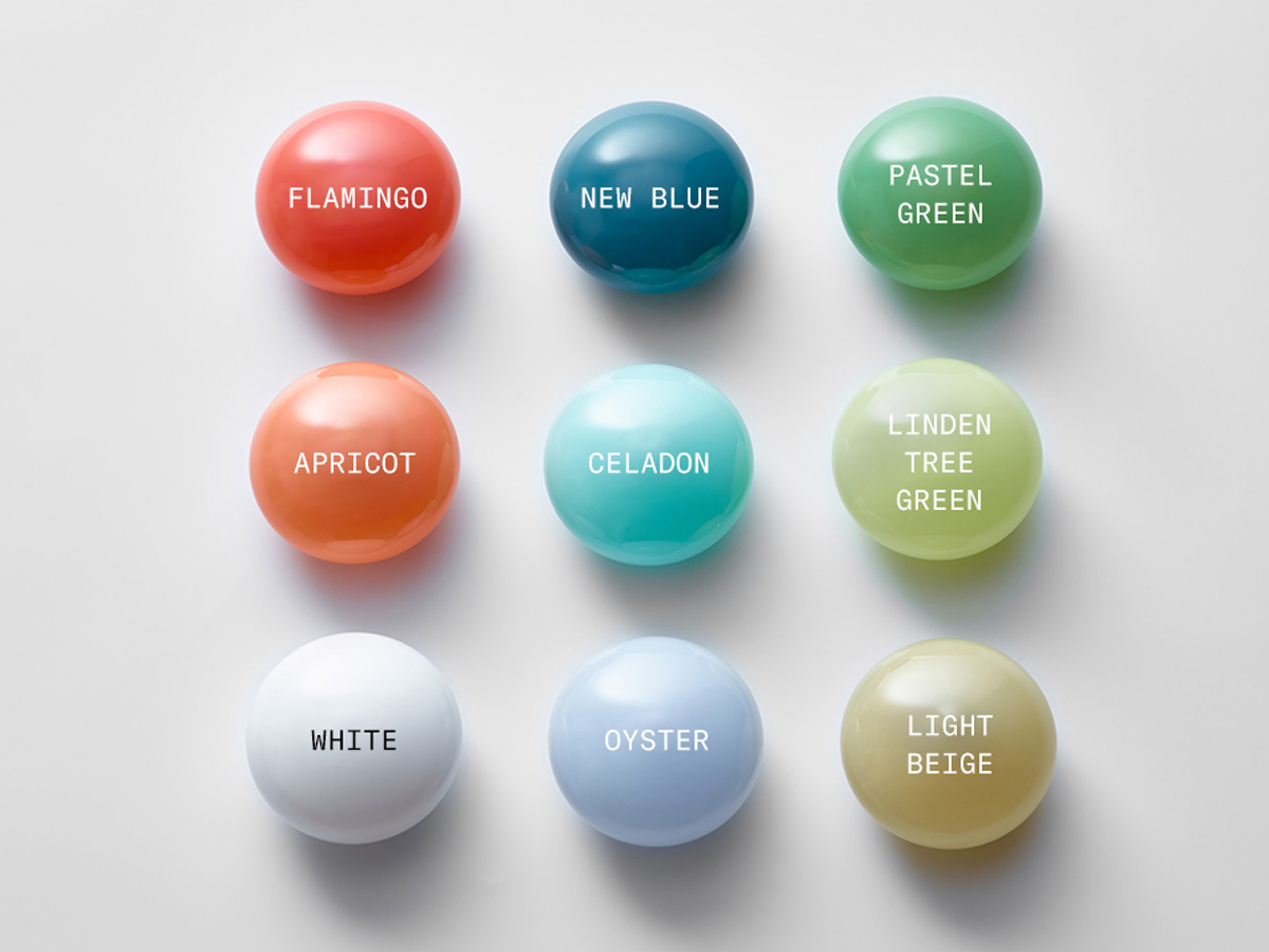 SkLO Dot 3x Wall Ceiling Lamp