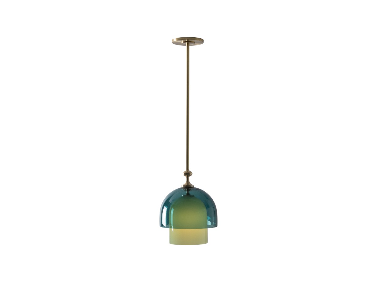 SkLO Elizabeth Ii Suspension Lamp Profile 1