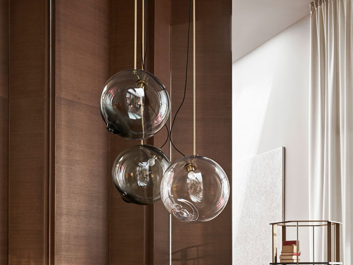 SkLO Float 20 Suspension Lamp
