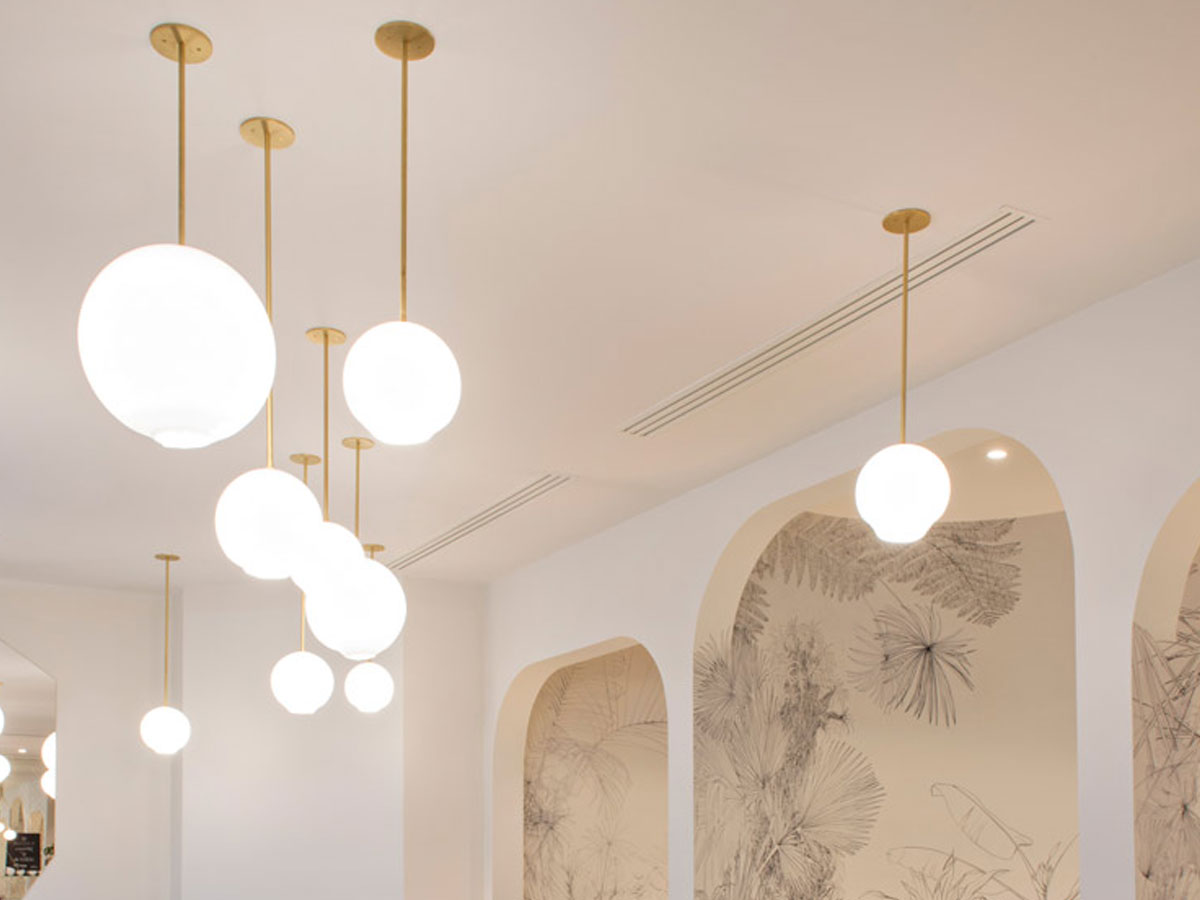 SkLO Float Suspension Lamp Html
