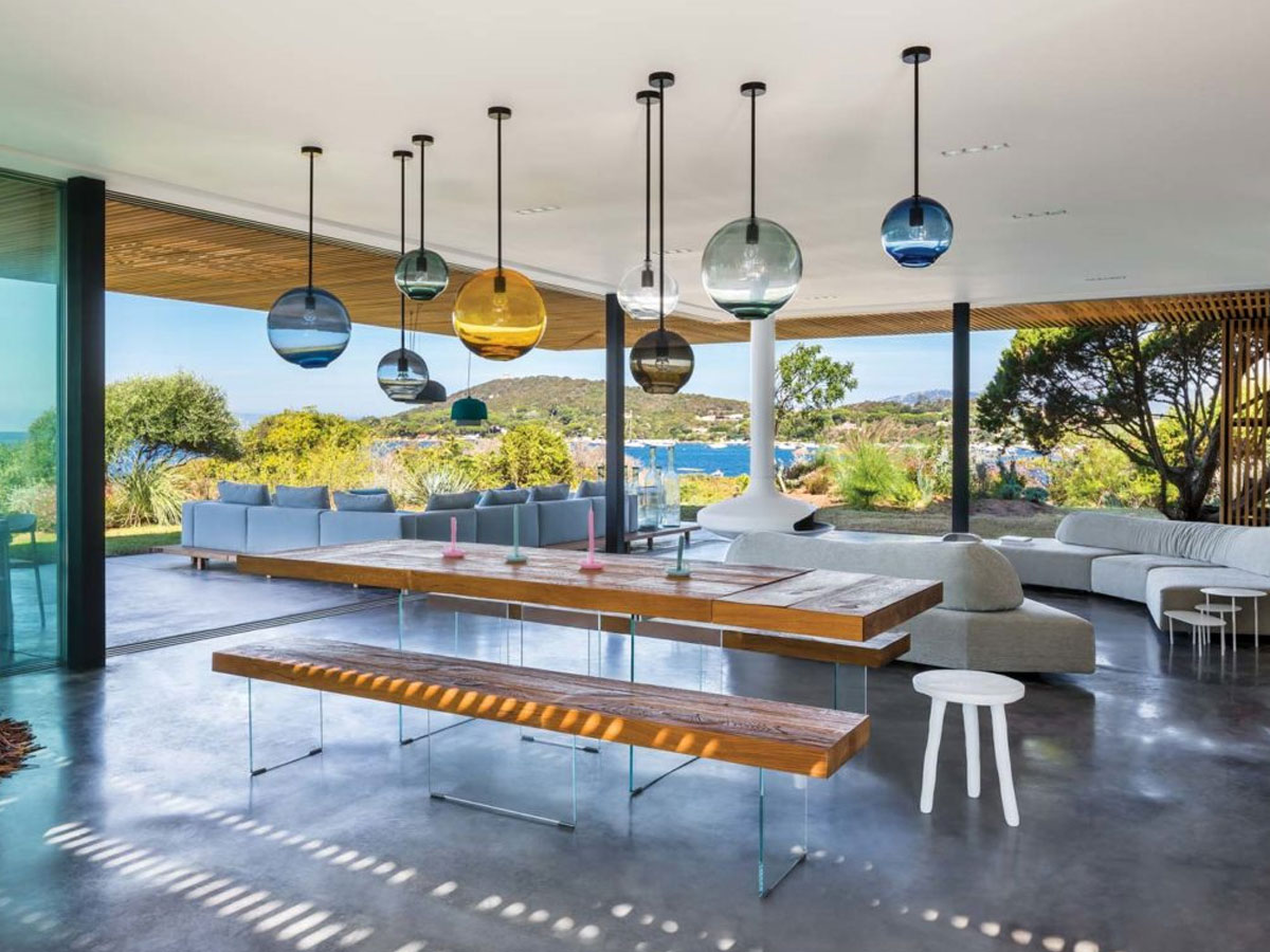 SkLO Float Suspension Lamp Html