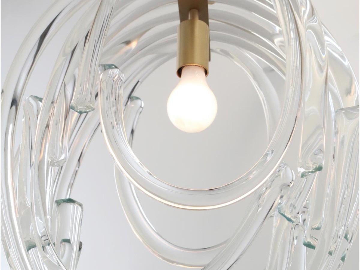 SkLO Lasso 10 Suspension Lamp