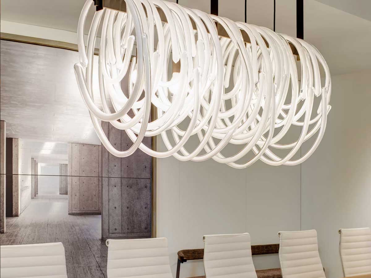SkLO Lasso 72 Suspension Lamp