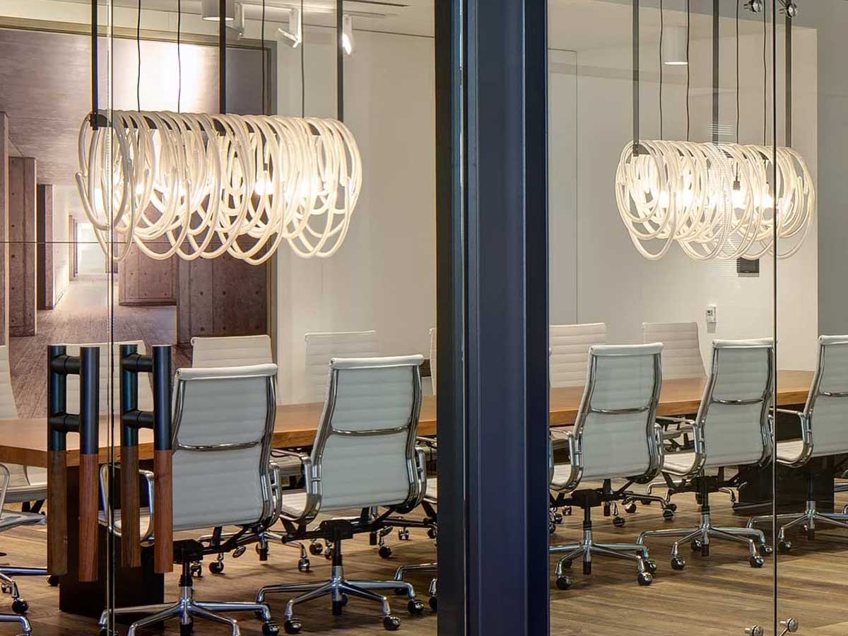 SkLO Lasso 72 Suspension Lamp