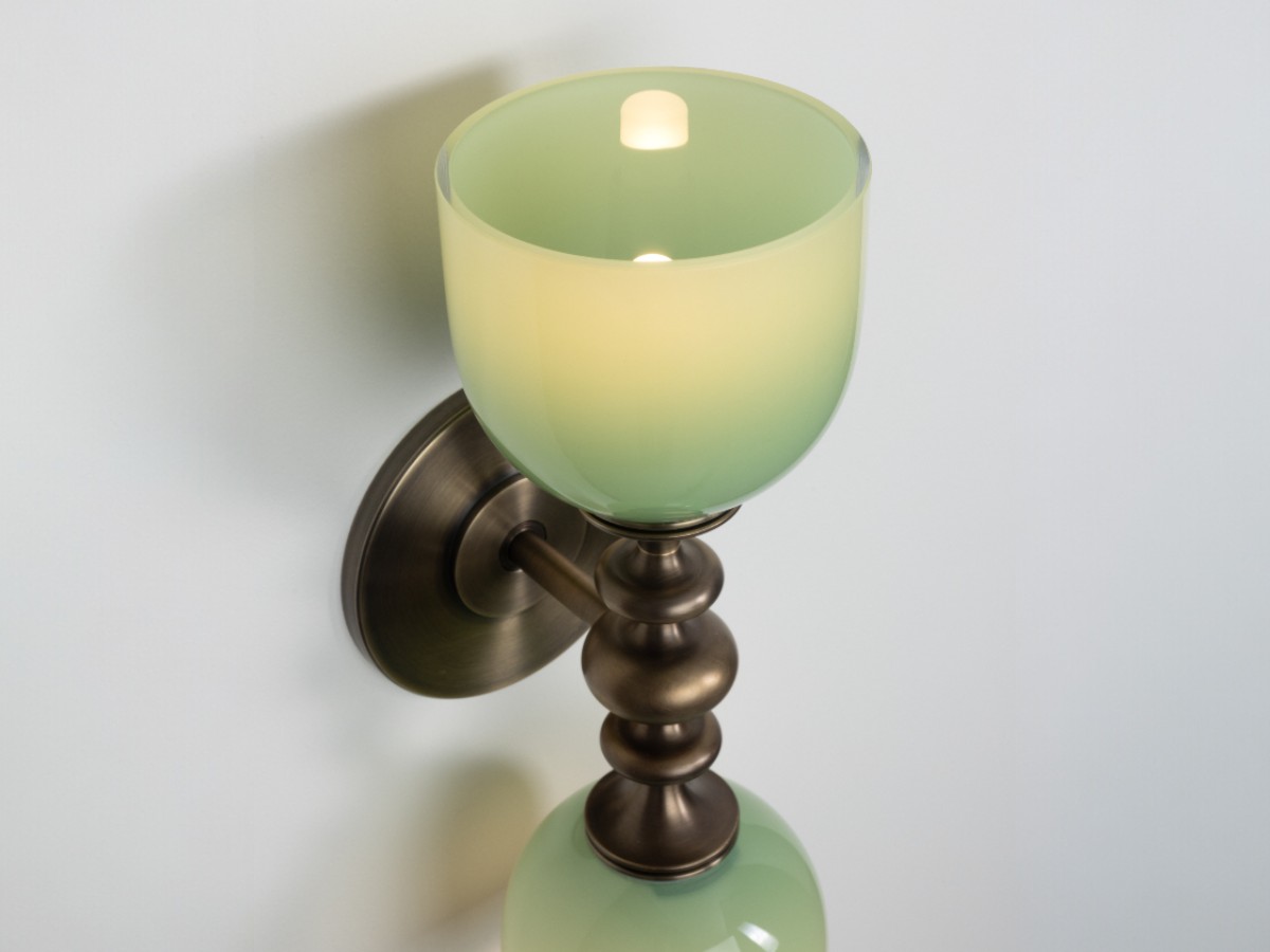 SkLO Marchesa Wall Lamp Profile 1