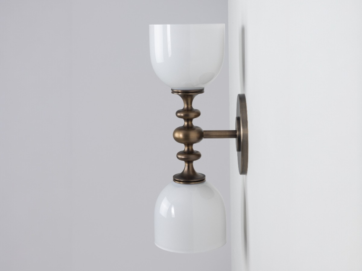 SkLO Marchesa Wall Lamp Profile 1
