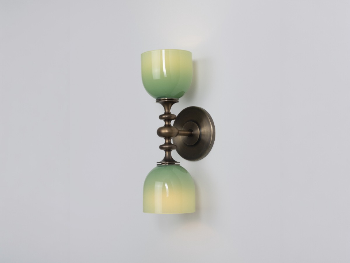 SkLO Marchesa Wall Lamp Profile 1