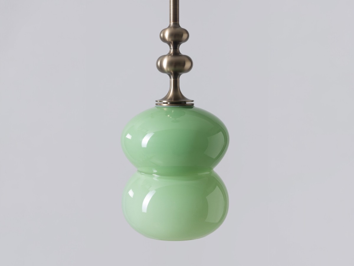 SkLO Oestre Suspension Lamp Profile 4