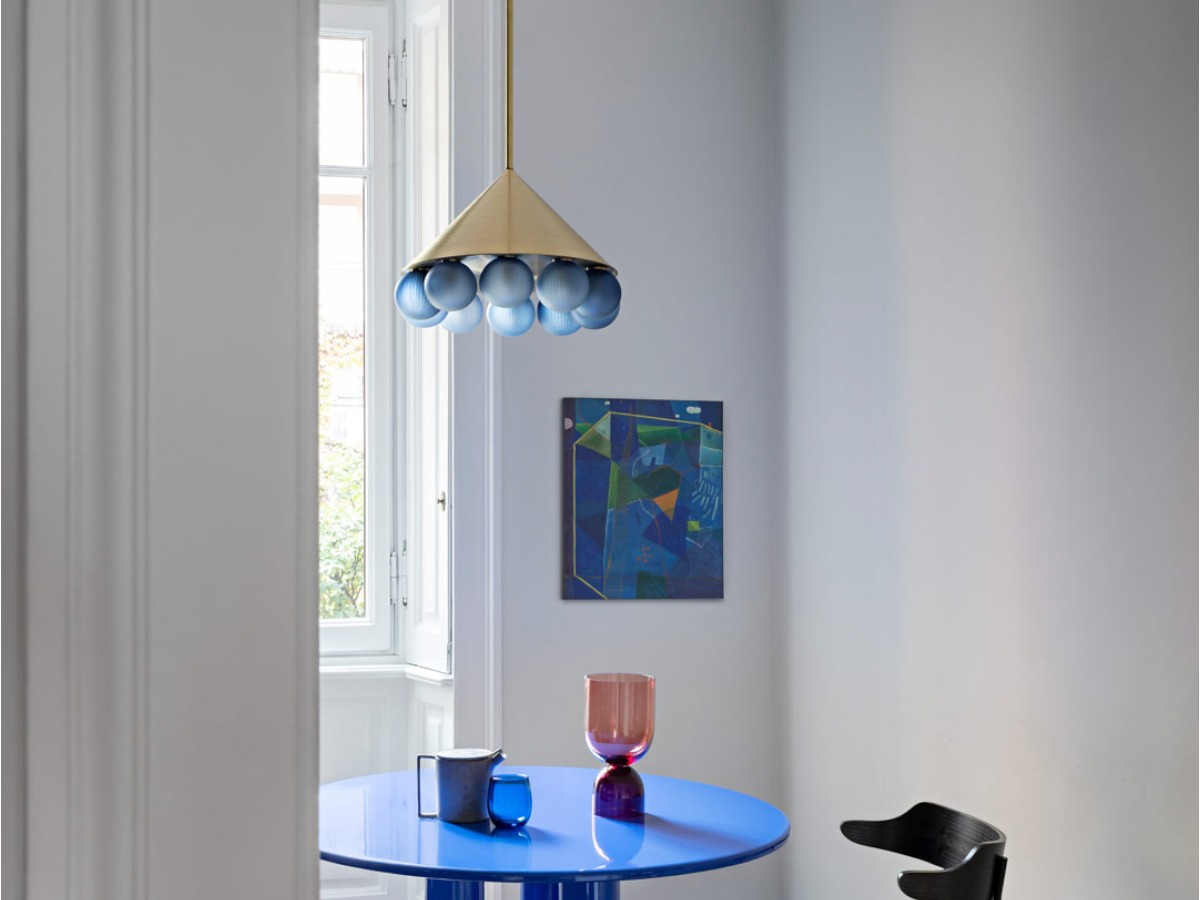 SkLO Peak 10 Chandelier
