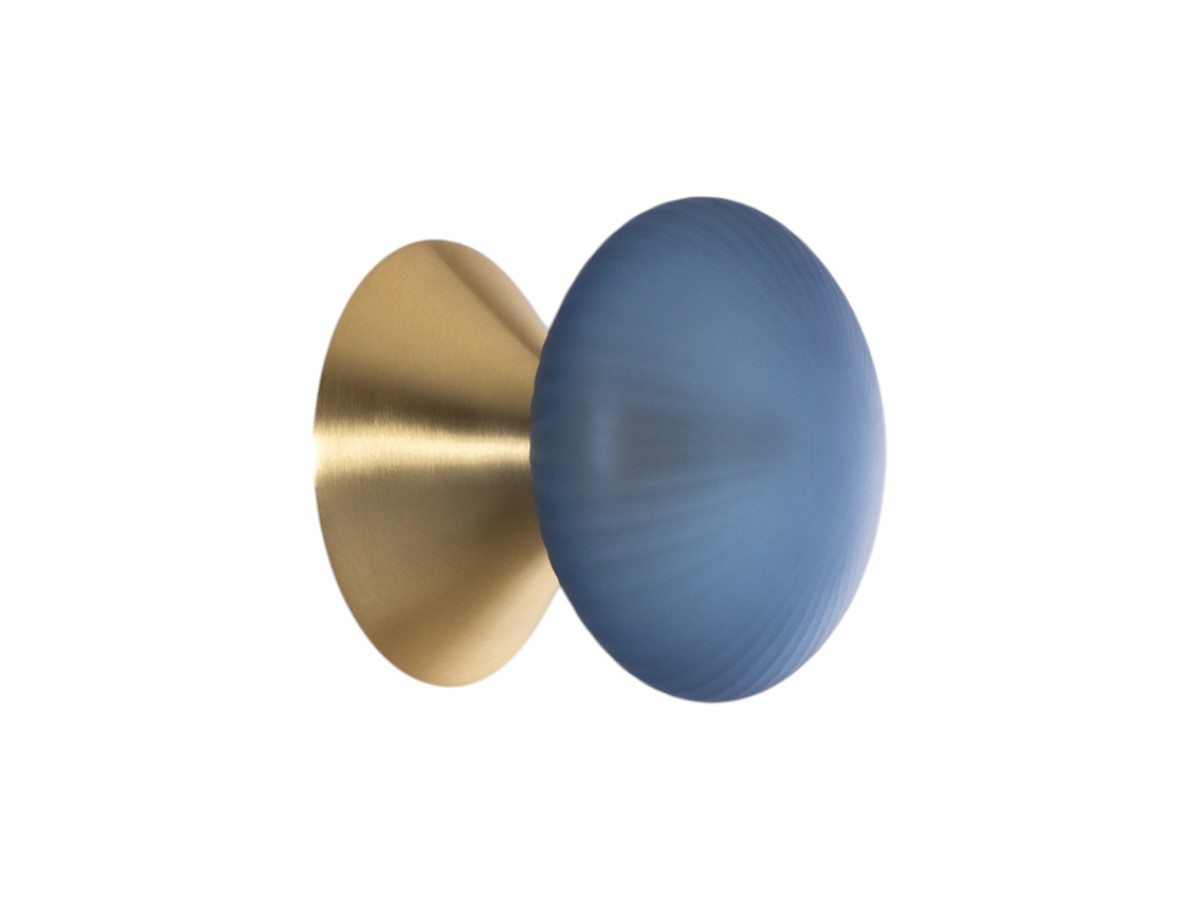 SkLO Peak Wall Ceiling Lamp Ellipsoid Glass O15 Cm