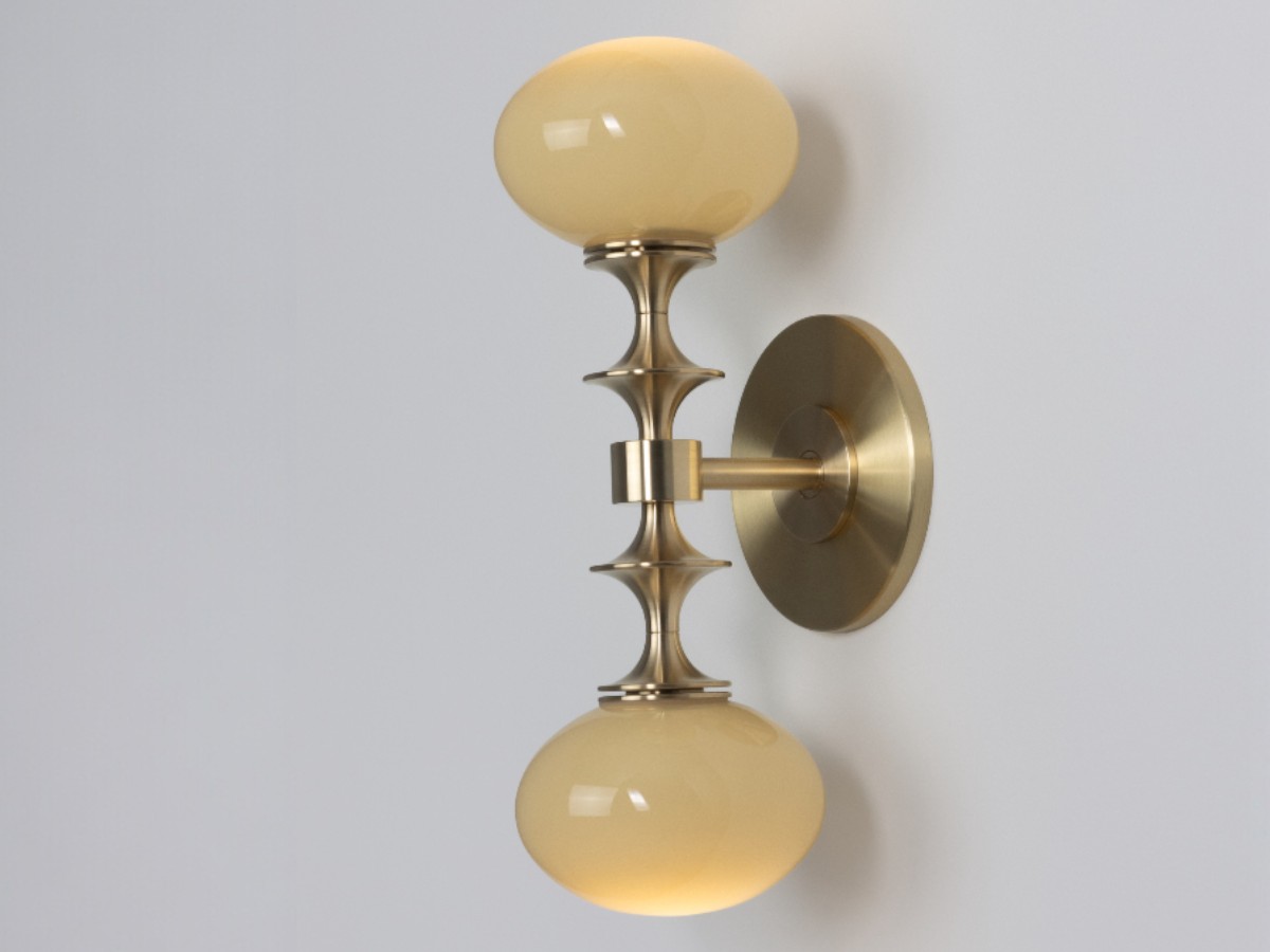 SkLO Perla Wall Lamp Profile 2