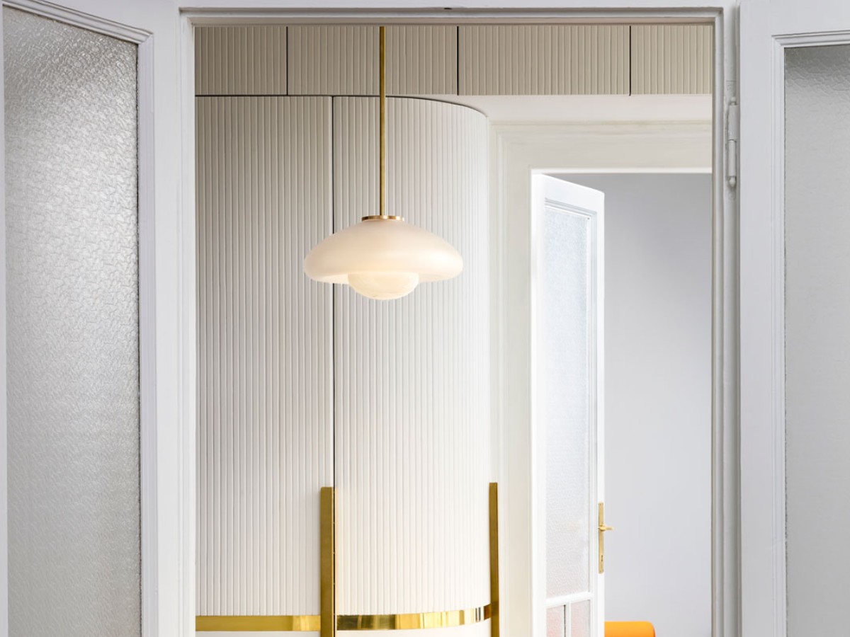 SkLO Pillow Suspension Lamp Large