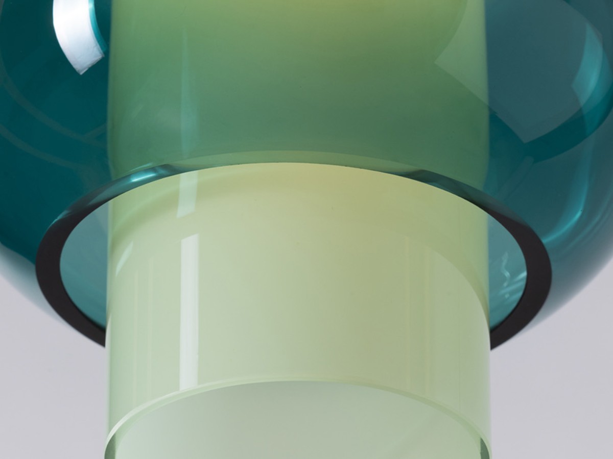 SkLO Prince Suspension Lamp Profile 2