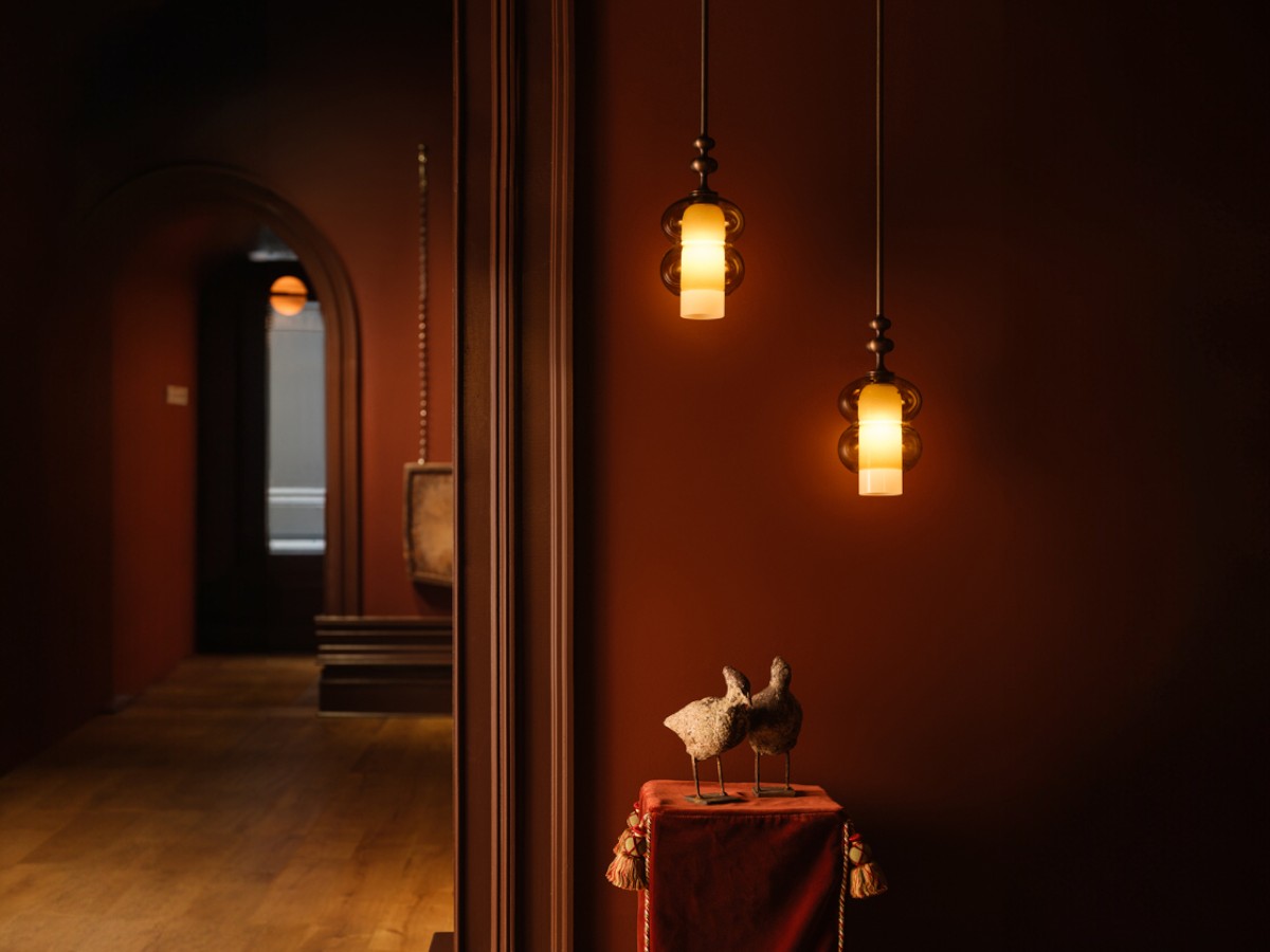 SkLO Prince Suspension Lamp Profile 4