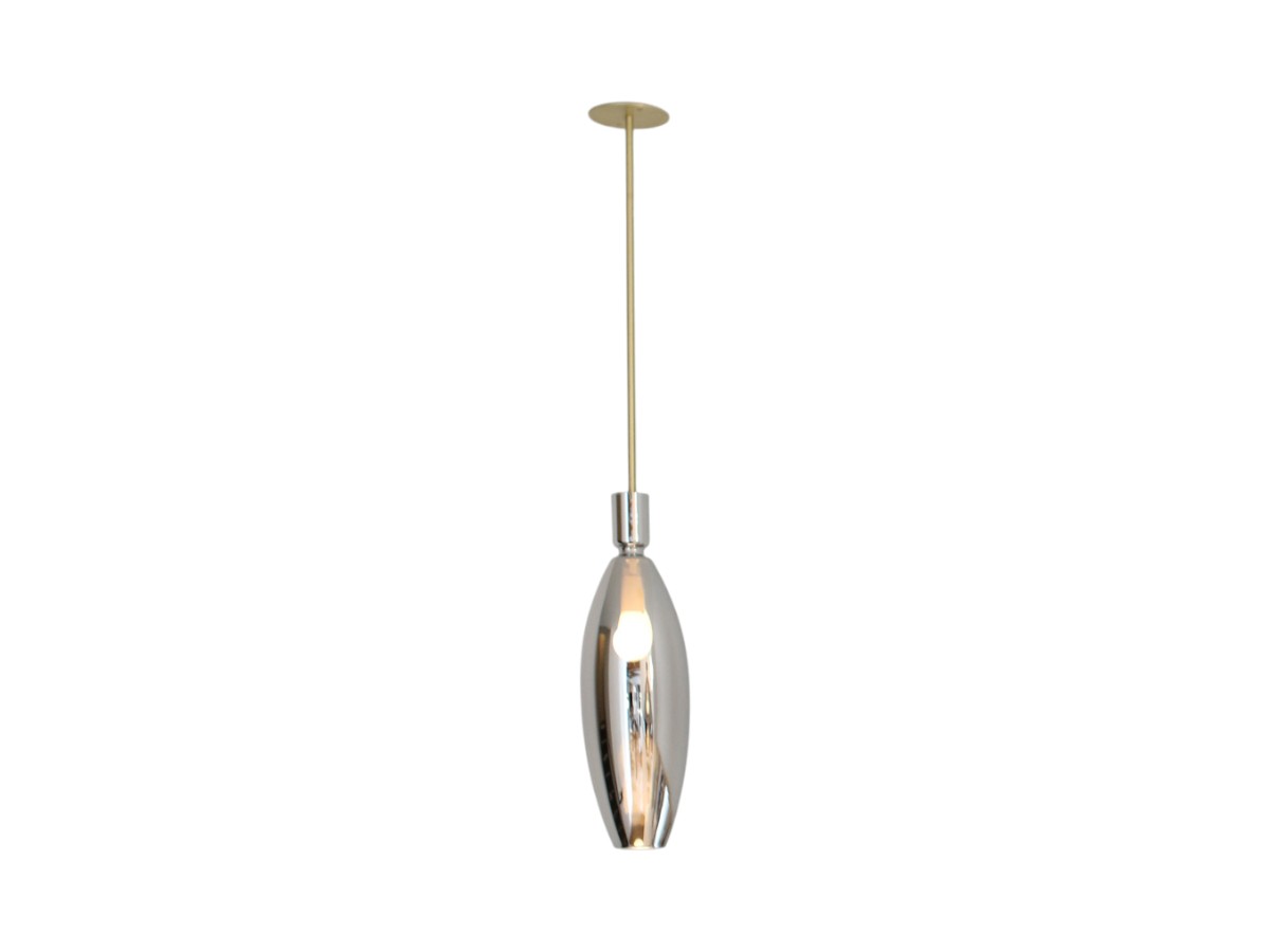 SkLO Reflect Suspension Lamp Shape 1