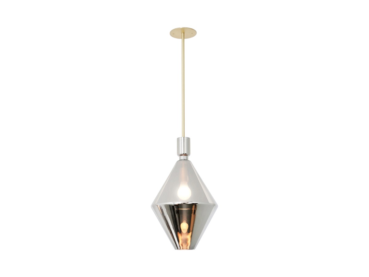 SkLO Reflect Suspension Lamp Shape 3