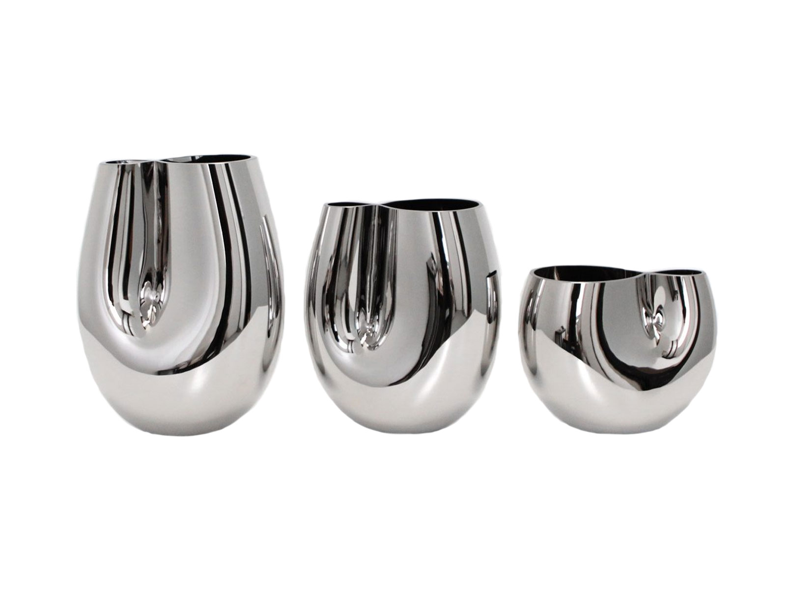 SkLO Seam Vases