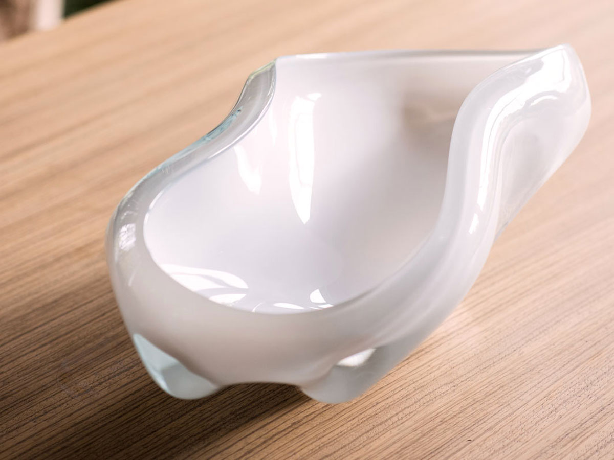 Ваза SkLO Sway Long Vessel Long Bowl