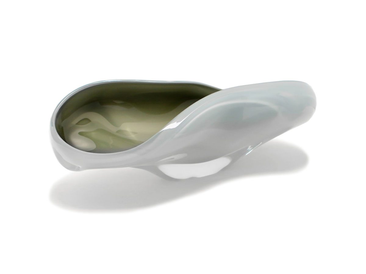 Ваза SkLO Sway Long Vessel Long Bowl