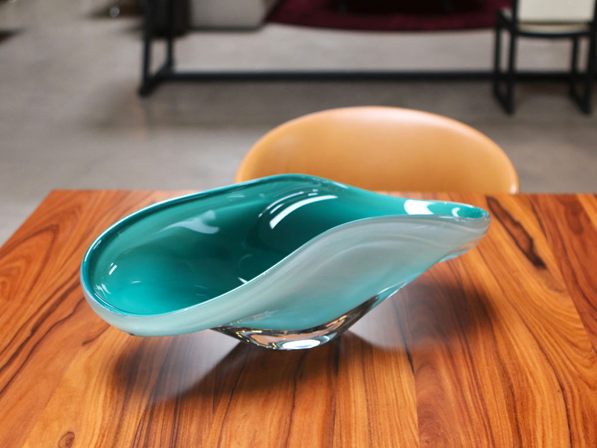 Ваза SkLO Sway Long Vessel Long Bowl