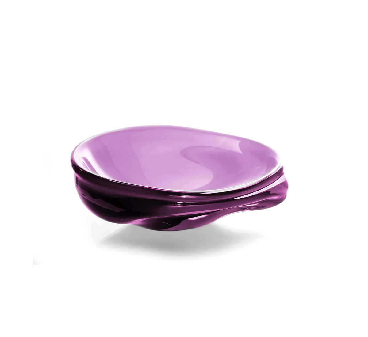 Ваза SkLO Sway Vessel Low Bowl
