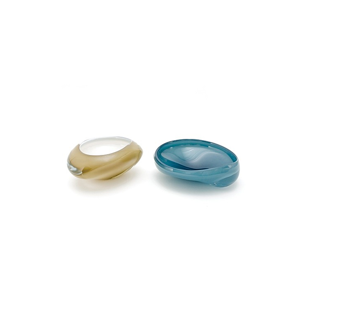 Ваза SkLO Sway Vessel Low Bowl