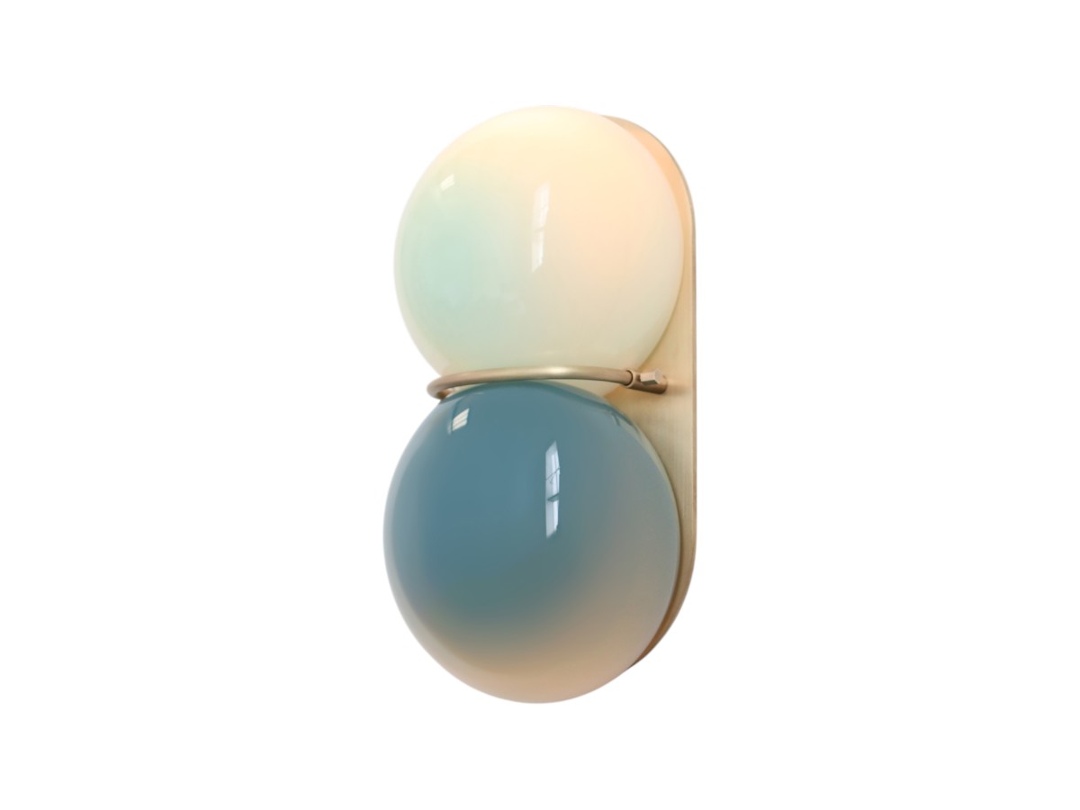 SkLO Twin 10 Wall Lamp
