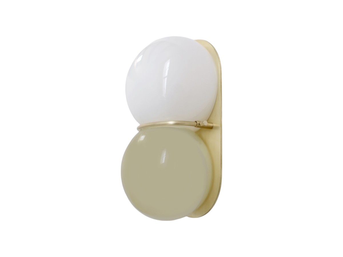 SkLO Twin 10 Wall Lamp