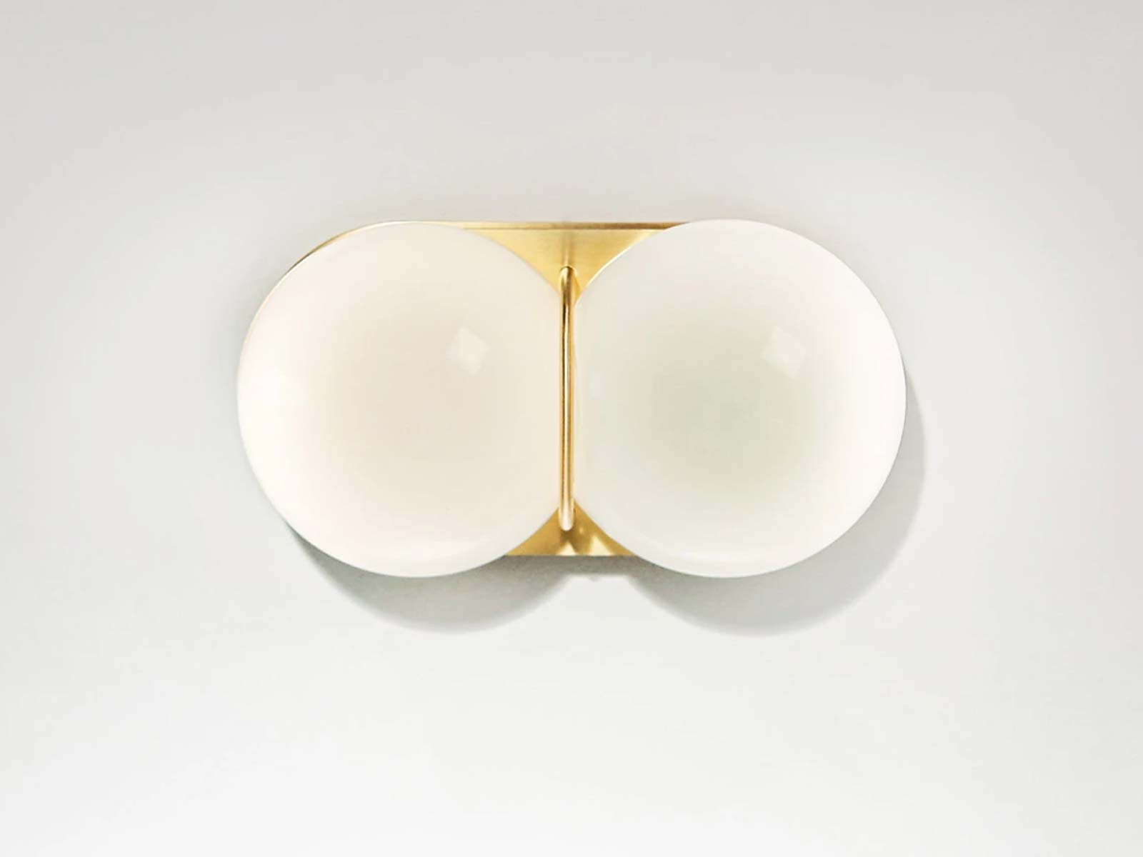 SkLO Twin 20 Ceiling Wall Lamp