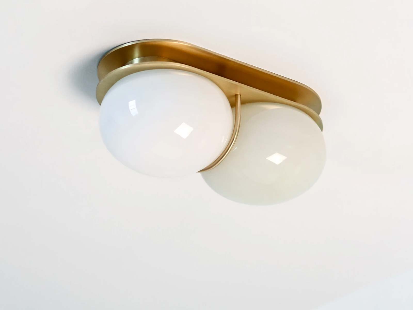SkLO Twin 20 Ceiling Wall Lamp