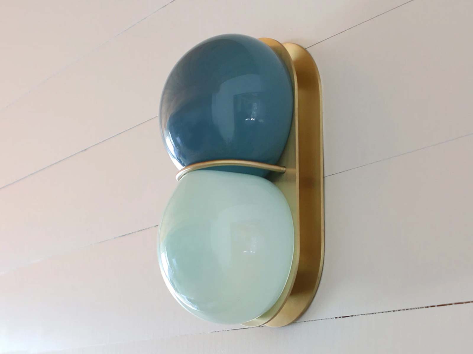 SkLO Twin 20 Ceiling Wall Lamp