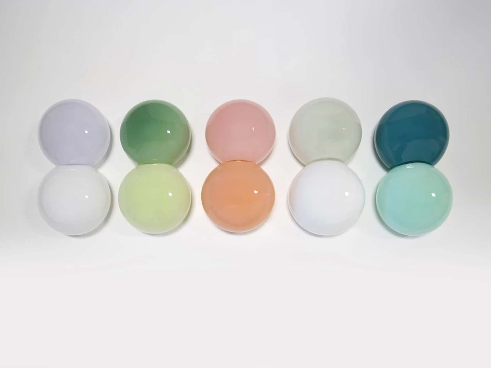 SkLO Twin 20 Ceiling Wall Lamp