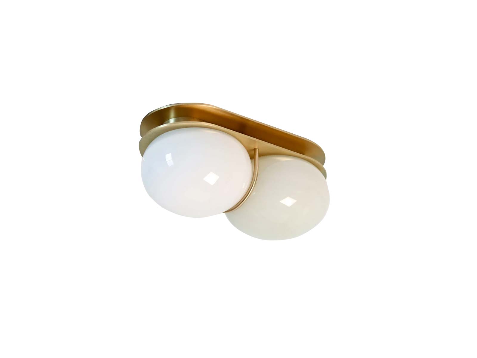 SkLO Twin 20 Ceiling Wall Lamp
