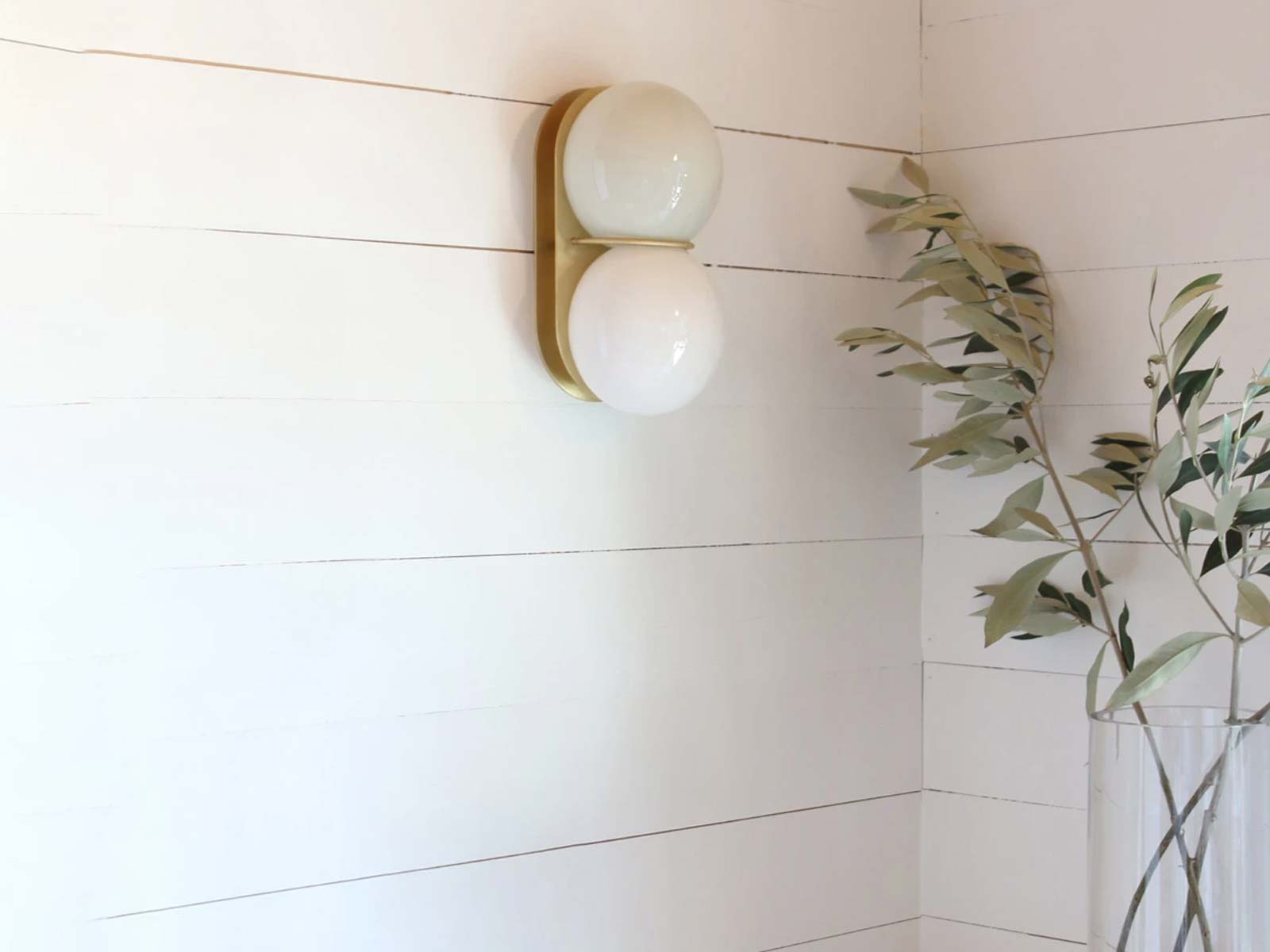 SkLO Twin 20 Ceiling Wall Lamp