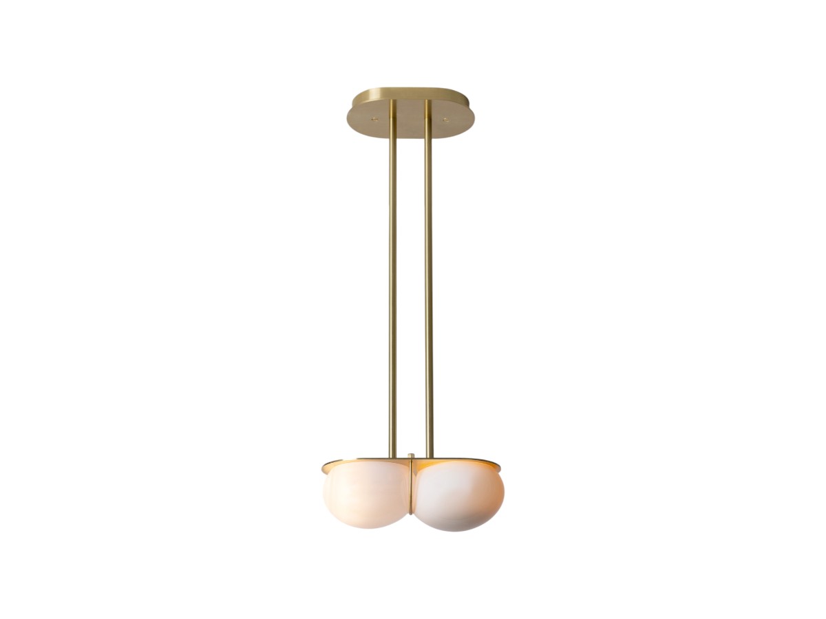 SkLO Twin 40 Suspension Lamp