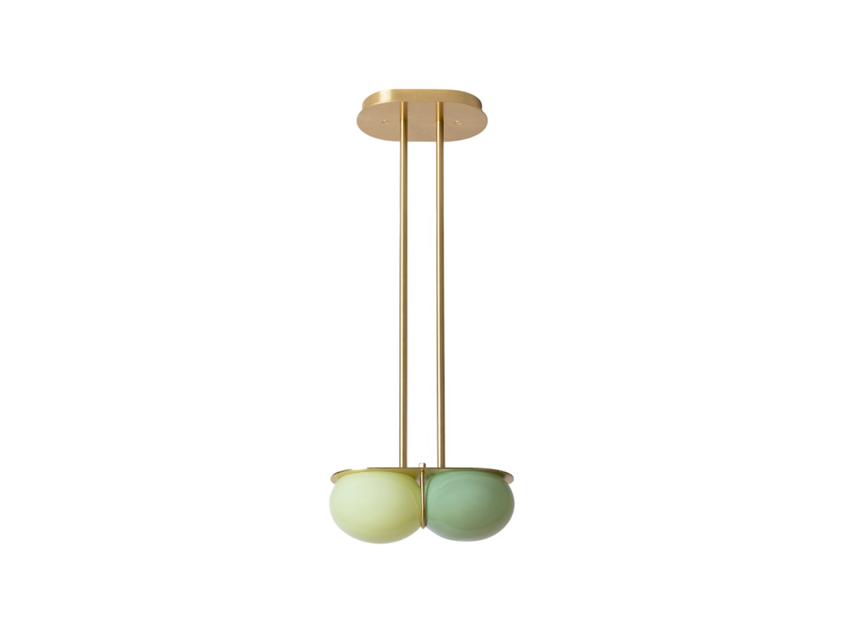 SkLO Twin 40 Suspension Lamp