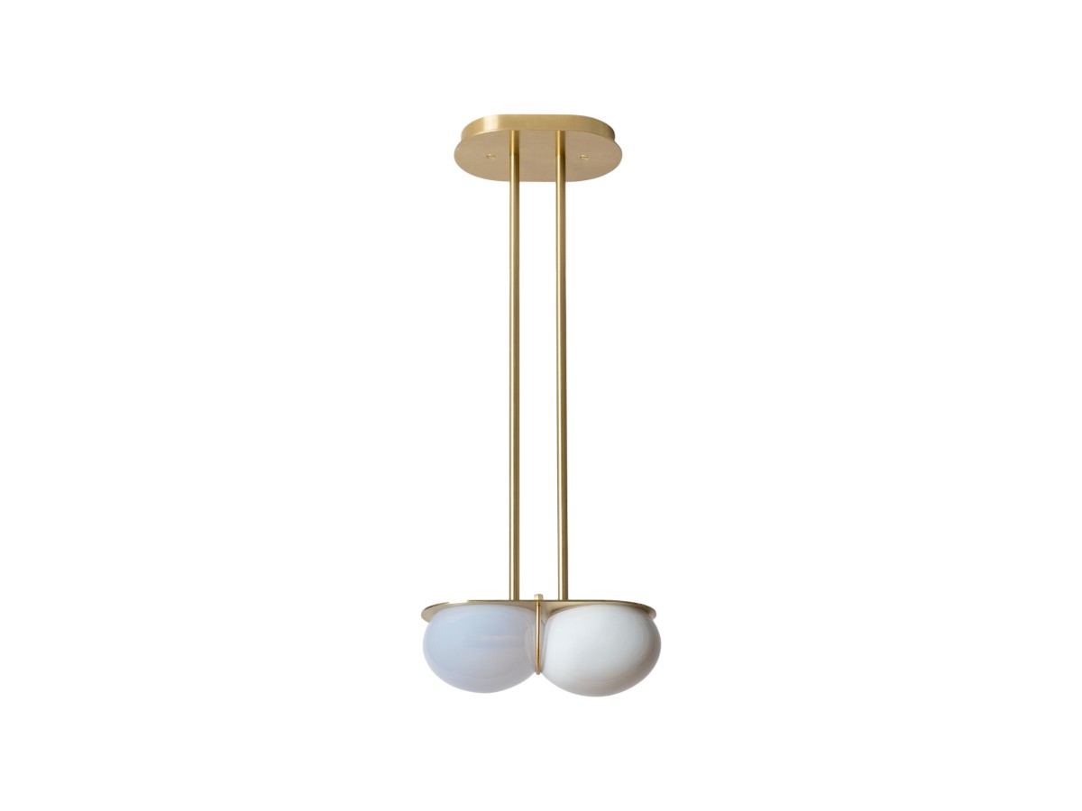 SkLO Twin 40 Suspension Lamp