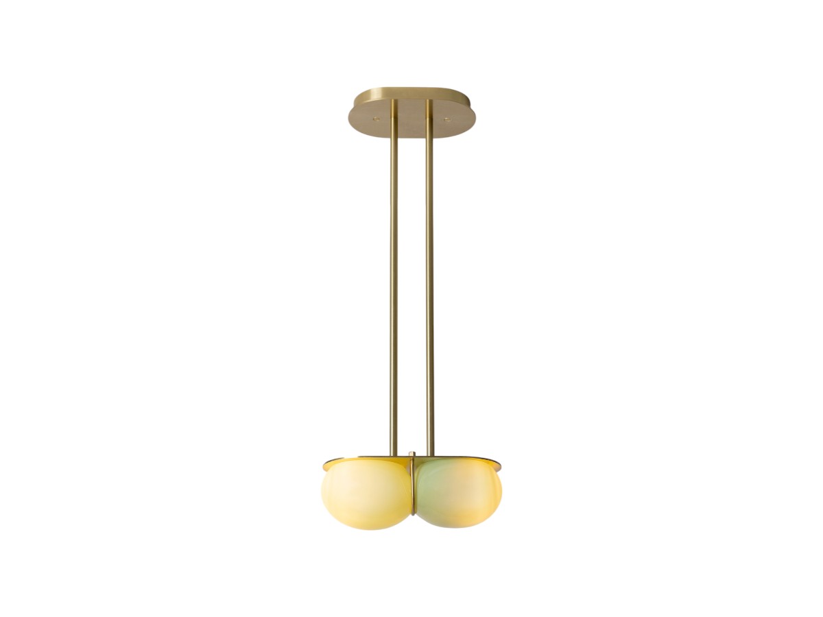 SkLO Twin 40 Suspension Lamp