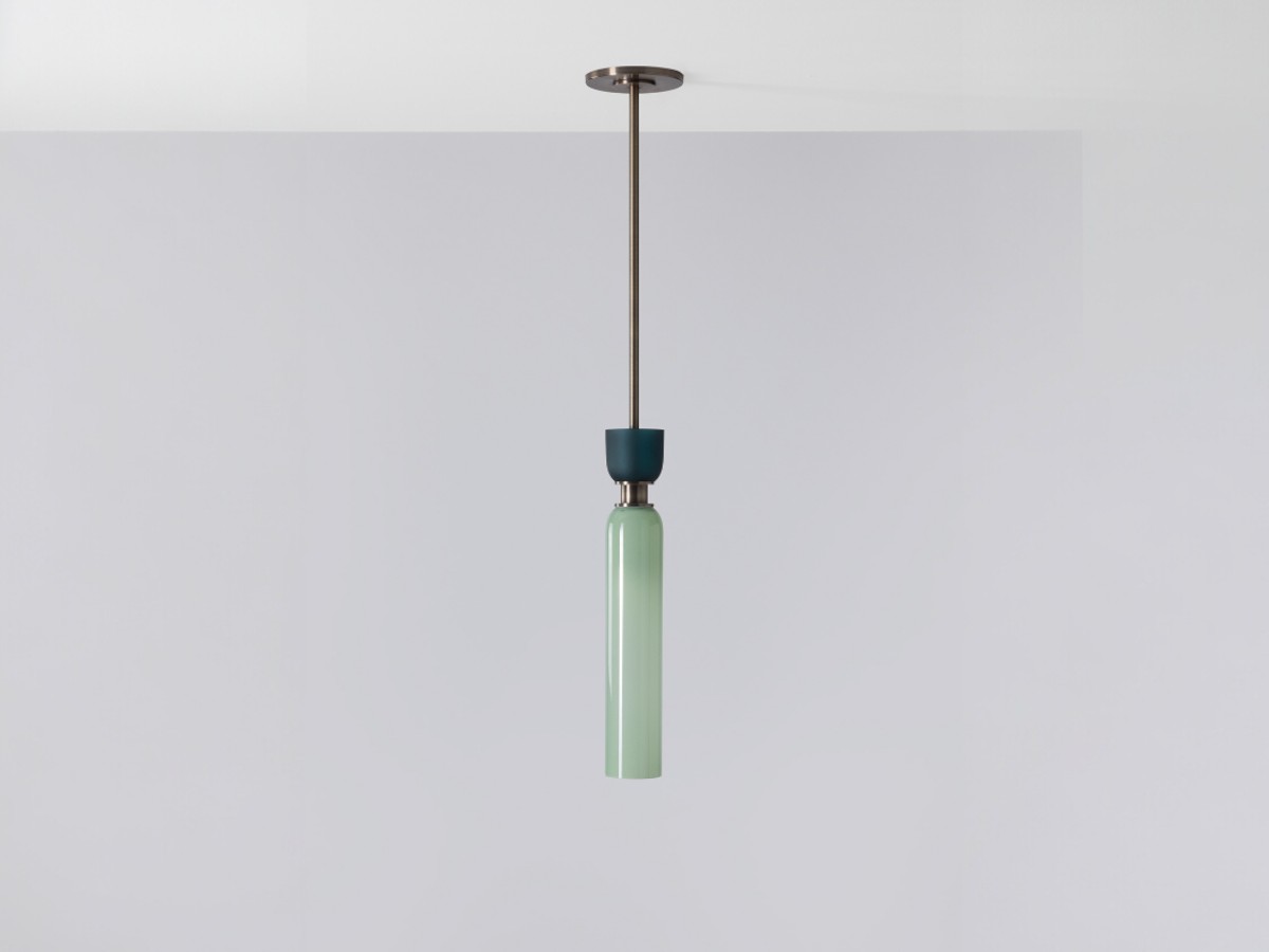SkLO Union Suspension Lamp Small