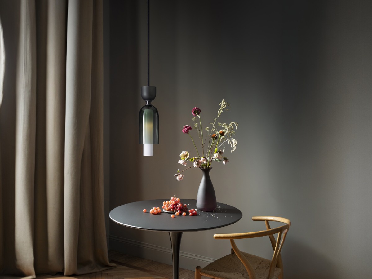 SkLO Union Suspension Lamp