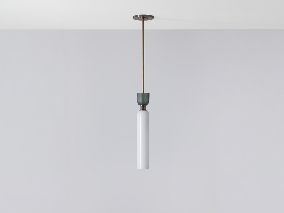 SkLO Union Suspension Lamp Small