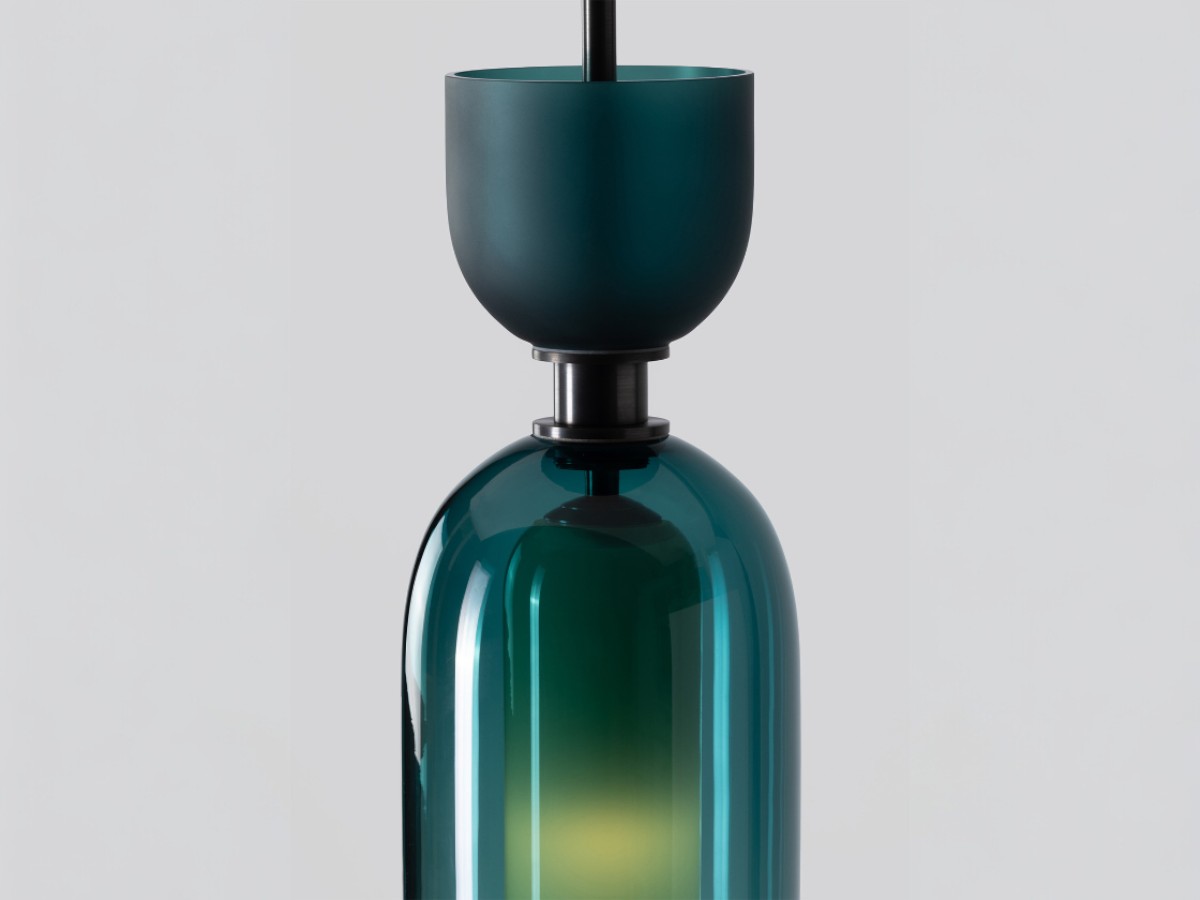 SkLO Union Suspension Lamp