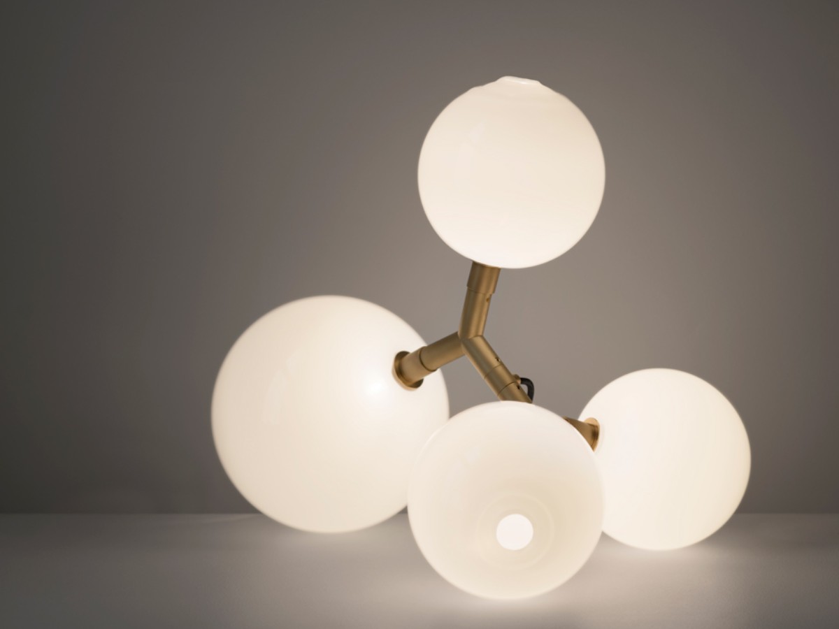 SkLO Veer Light Table Lamp