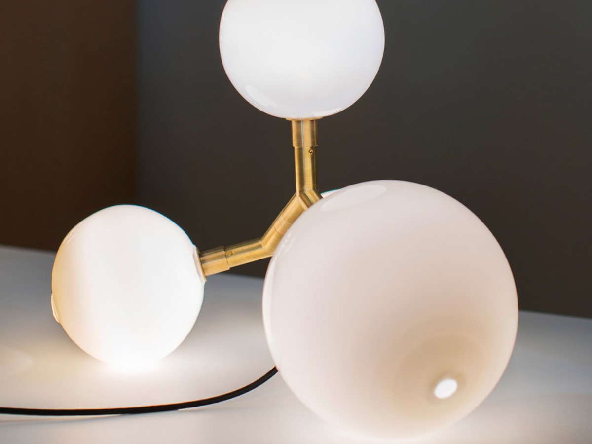 SkLO Veer Light Table Lamp