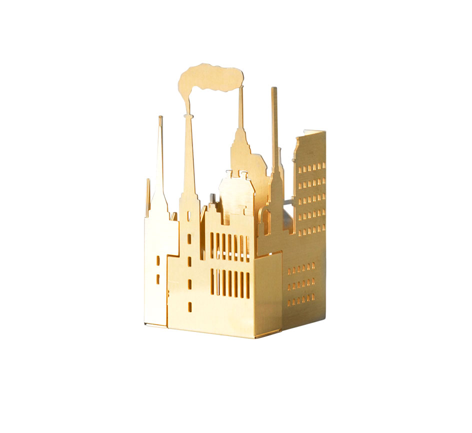 Подсвечник Skultuna The Factory