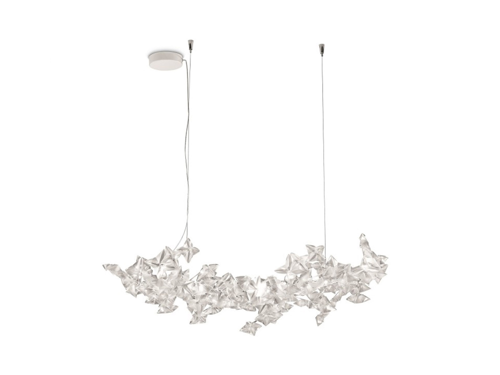Подвесной светильник Slamp Hanami Large