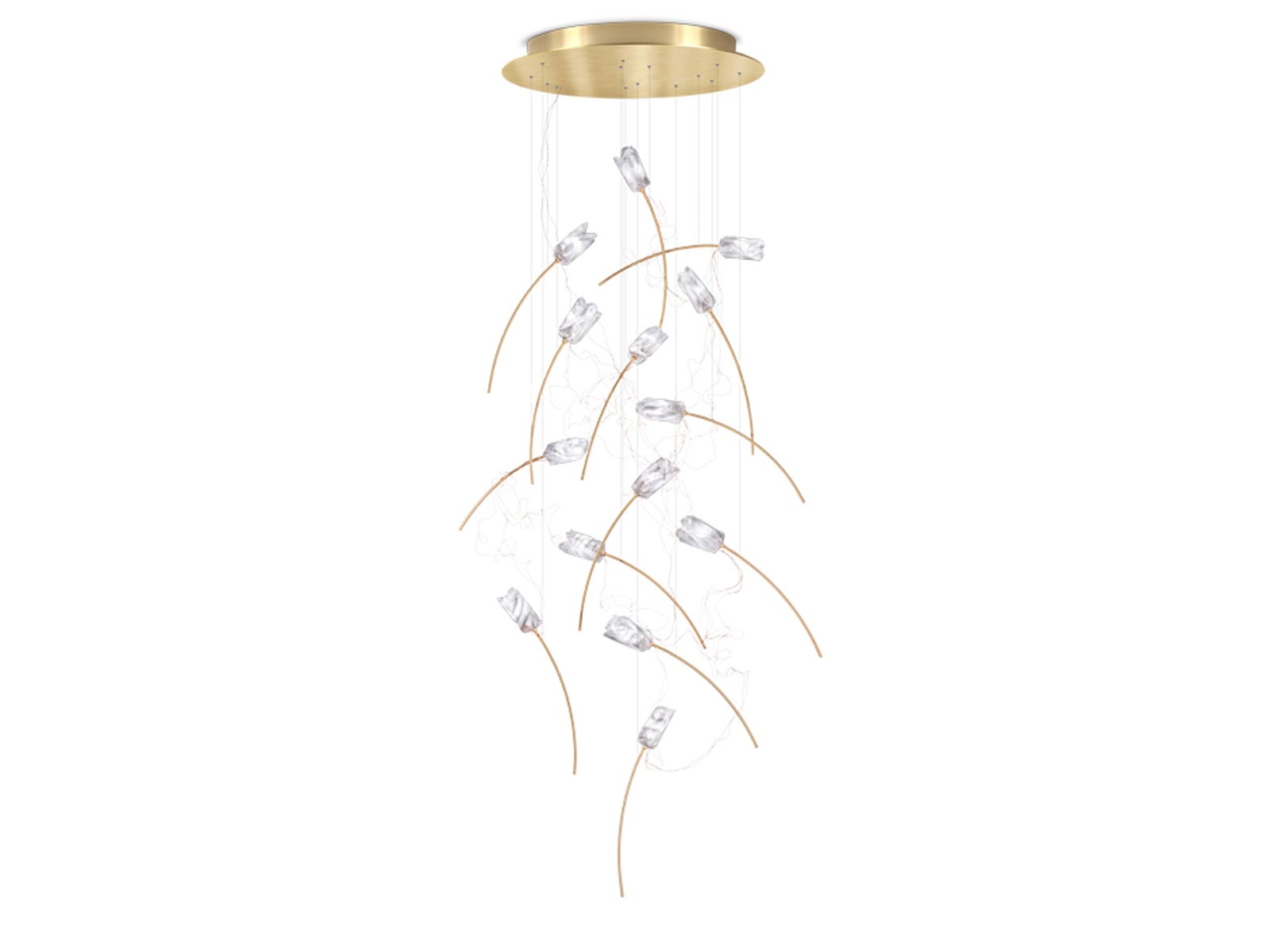 Подвесной светильник Slamp Tulip 14 Round