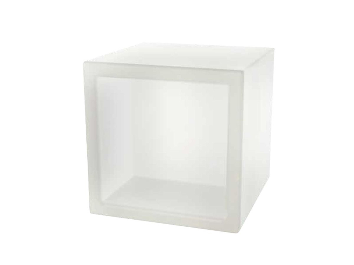 Торшер Slide Open Cube 45 Light