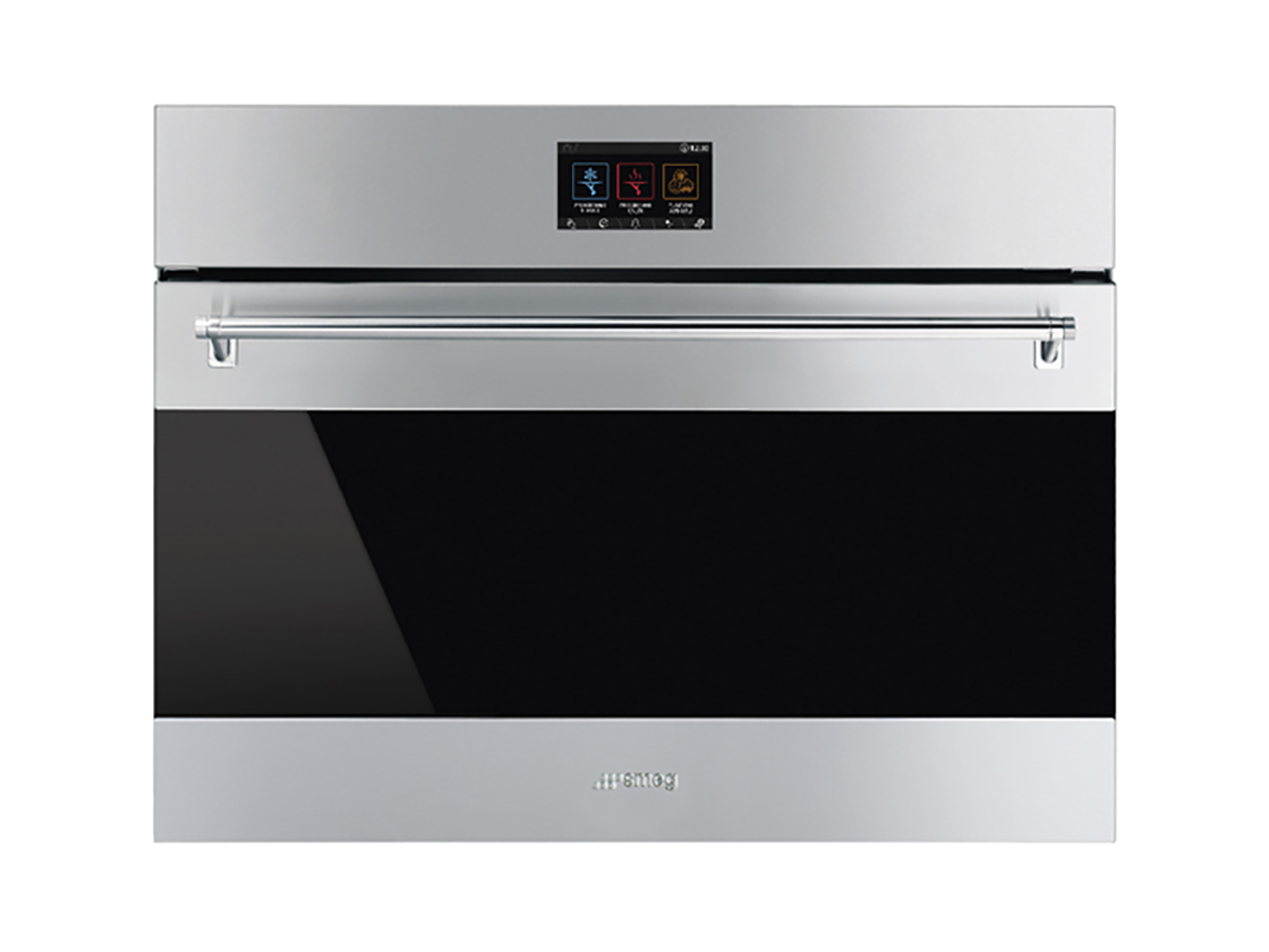 Smeg Blast Refrigeratore SBC4304X