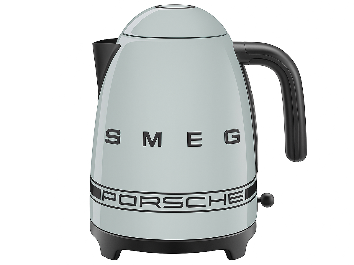 Чайник Smeg KLF03 Verde Ombra